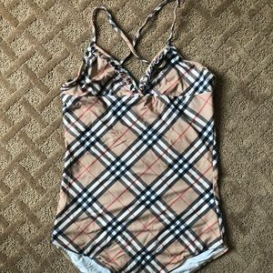 Burberry Swim one piece girls 16